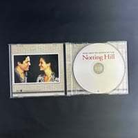 Image 7 of Notting Hill – Original Motion Picture Soundtrack (Vintage CD, 1999)