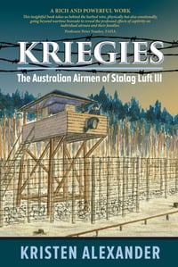 Image 1 of The Australian Airmen of Stalag Luft II
