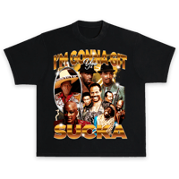 I'm Gonna Git You Sucka Bootleg Tee