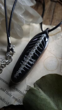 Image 2 of Spine Pendant