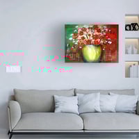 Image 2 of Abstr-A Bowl of flowers