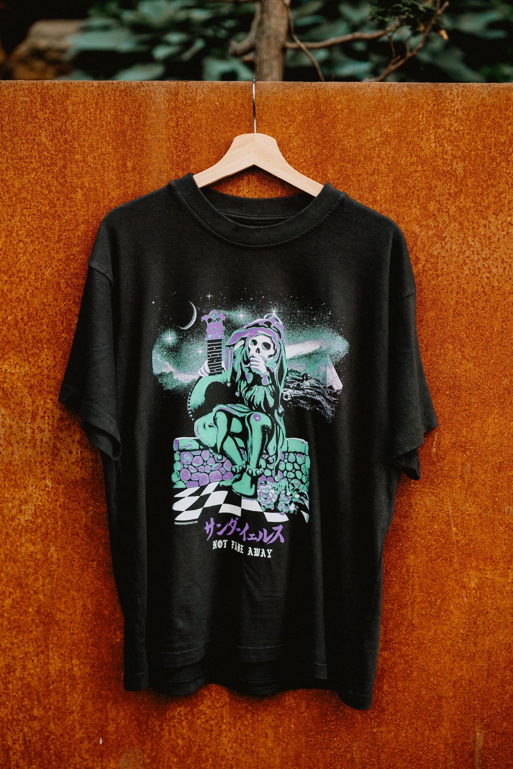 Image of Giza Tee - Black