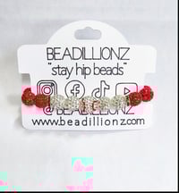 Image 2 of Beadillionz inspired theme sports Phillies
