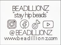 Image 3 of Beadillionz inspired theme sports Phillies