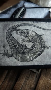 Image 3 of Vintage Lizard Gift Box