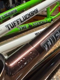 Image 21 of TUFFLUCKBMX "THE STEPCHILD" Frame