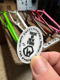 Image 22 of TUFFLUCKBMX "THE STEPCHILD" Frame