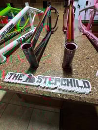 Image 24 of TUFFLUCKBMX "THE STEPCHILD" Frame