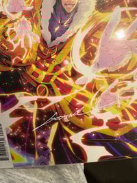 Image 2 of Pre-Sale : MAGIK #1 GODTAIL EXCLUSIVE **  SIGNED **
