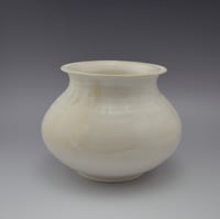 Image 2 of Milk & Honey Collection-Vase 1