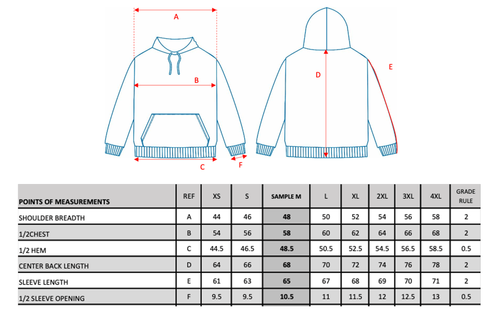 National Junior Classic - 2025 Hoodie