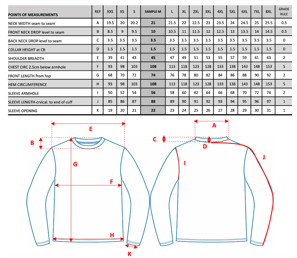 National Junior Classic - 2025 Long Sleeve