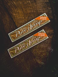 Image 1 of Pure Hemp Rolling Papers