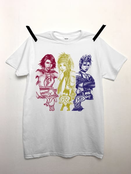 Image of FFX-2 Y.R.P.