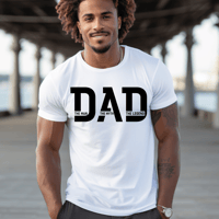 Dad tee 