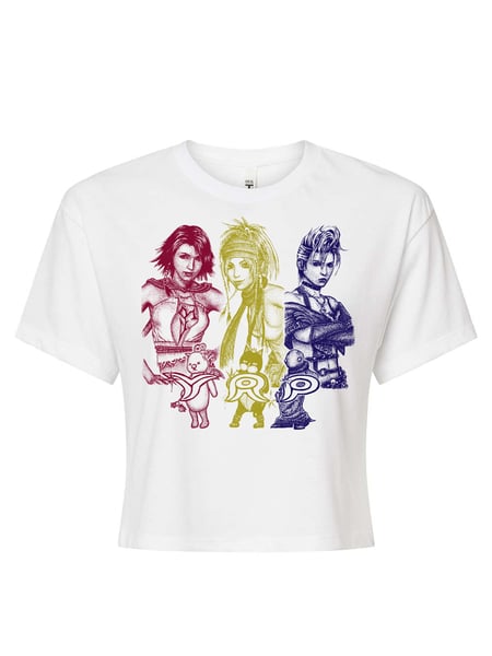 Image of FFX-2 Y.R.P. - CROP