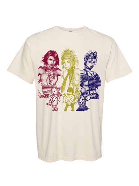 Image of FFX-2 Y.R.P. - IVORY