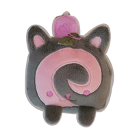 Image 1 of PRE-ORDER: Matcha Sakura Cat Roll Plush