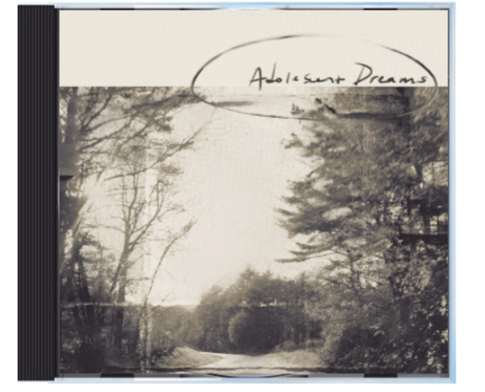Image of "adolescent dreams" CD