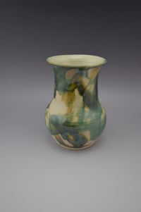 Image 1 of Wild Green Collection - Vase 1