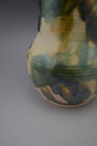 Image 3 of Wild Green Collection - Vase 1