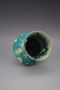 Image 2 of Wild Green Collection - Vase 2