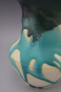 Image 3 of Wild Green Collection - Vase 2