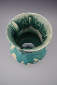 Image 4 of Wild Green Collection - Vase 2
