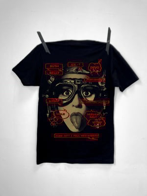 Image of TANK GIRL - SHORT SLEEVE *PRE-ORDER*