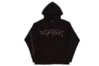 Image 1 of REVENGE Ski Mask Lightning Hoodie