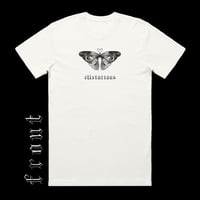 Image 2 of mushroom ladies t shirt