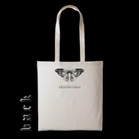 Image 2 of flash tote bag