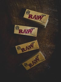 Image 1 of Raw Classic Tips