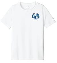 Nike Legend Dri Fit Tee - White