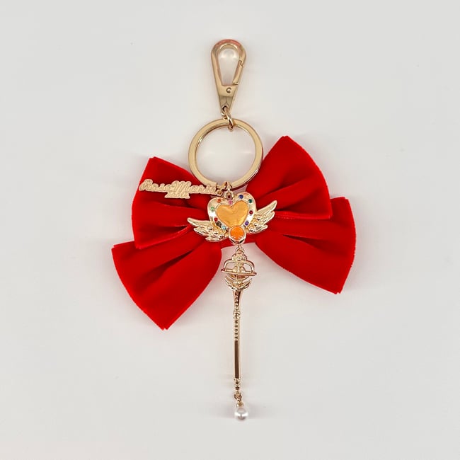 Sailor Moon Cosmos x RoseMarie Seoir Bag Charm