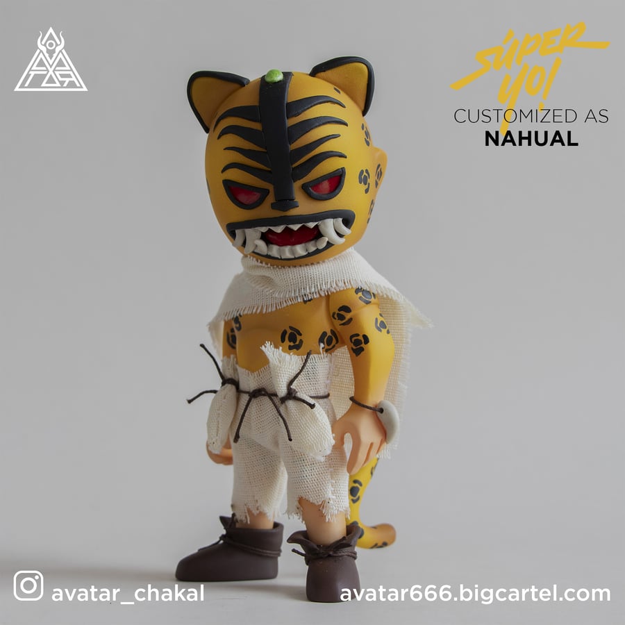 Image of Súper Nahual