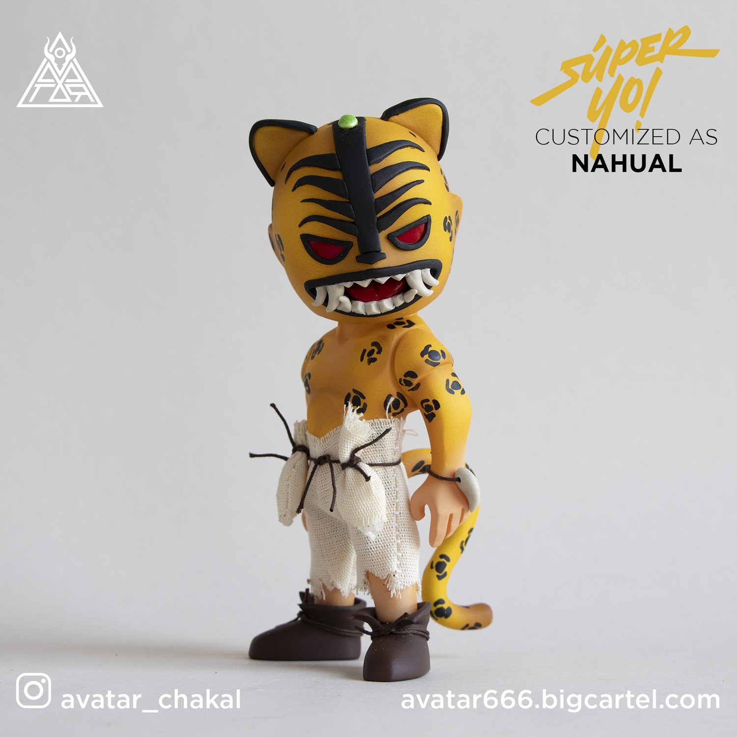 Image of Súper Nahual