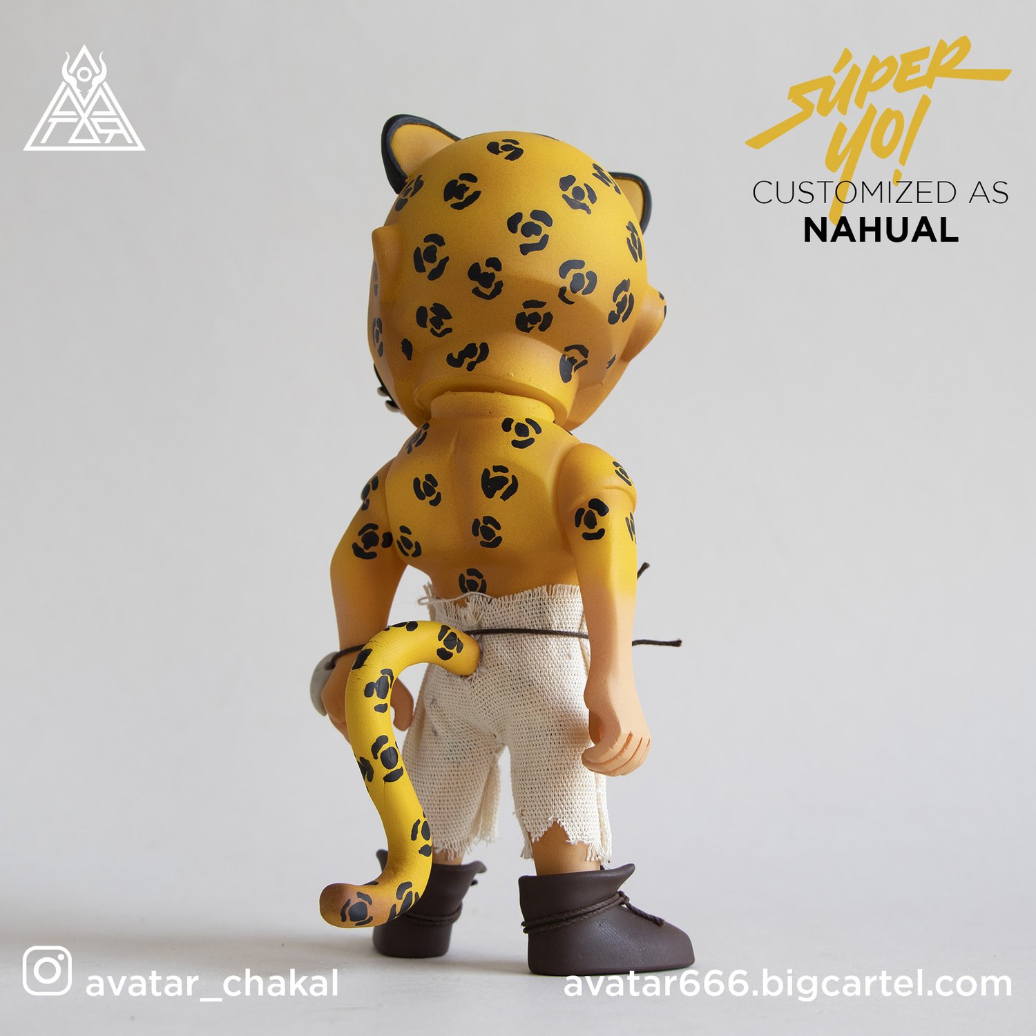 Image of Súper Nahual