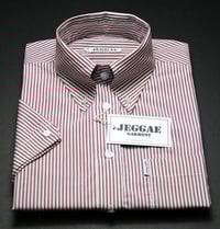 Image 3 of JEGGAE SHIRT 'LESTER' MEN'S SHORT & LONG SLEEVE