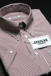 Image 2 of JEGGAE SHIRT 'LESTER' MEN'S SHORT & LONG SLEEVE