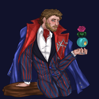 Image 2 of Steve Roger & Bucky Barnes Holographic Stickers