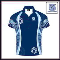 Image 2 of Belmont High School Staff Polo Shirt - $44.45 Incl. GST