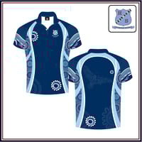 Image 1 of Belmont High School Staff Polo Shirt - $44.45 Incl. GST