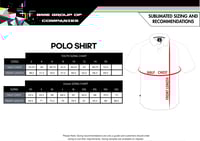 Image 4 of Belmont High School Staff Polo Shirt - $44.45 Incl. GST