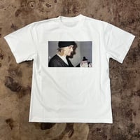 OL : KURT COBAIN : WHT