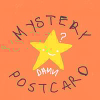 Mystery Postcard