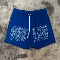 OL : BASKETBALL SHORT : RYL