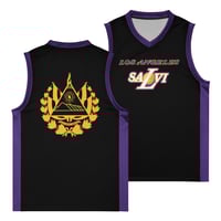 Image 1 of Salvi NBA Jersey