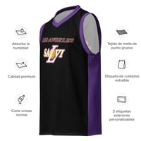 Image 3 of Salvi NBA Jersey