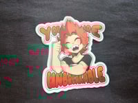 Image 2 of Kirishima Sticker